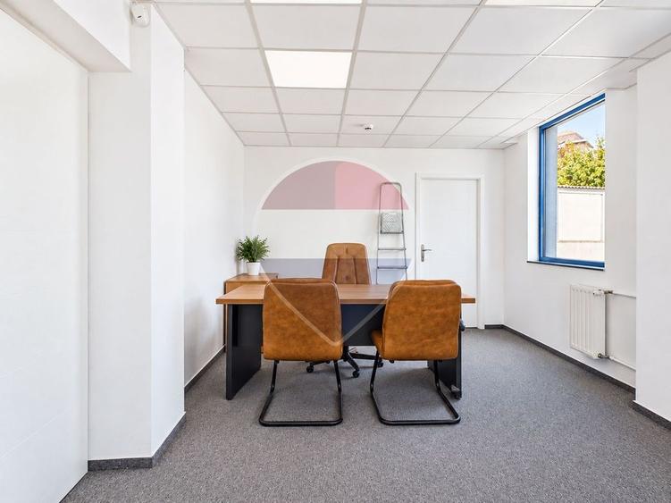 Proprietate comerciala multifunctionala | 611 mp | Curte 474 mp
