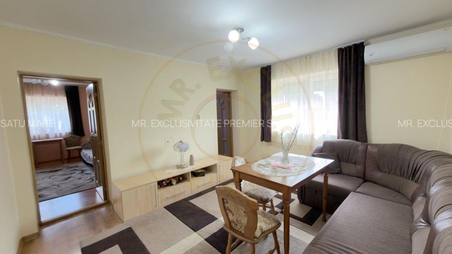 Casă 4 camere, Teren 1005 mp Loc. Căpleni Nr.786 -Jud. Satu Mare - 3