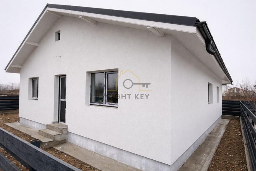 Casa parter 3 cam, transport in comun, 300mp teren! Comision 0%!