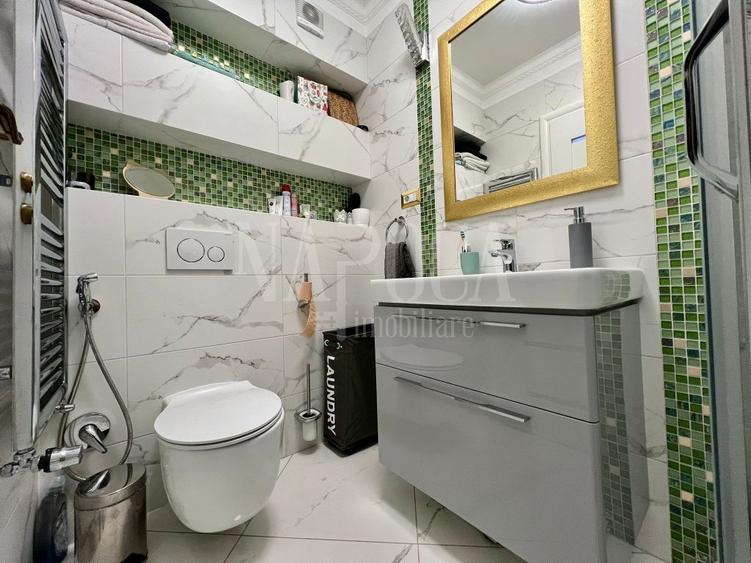 Apartament 3 camere de vanzare in Sopor, Cluj Napoca