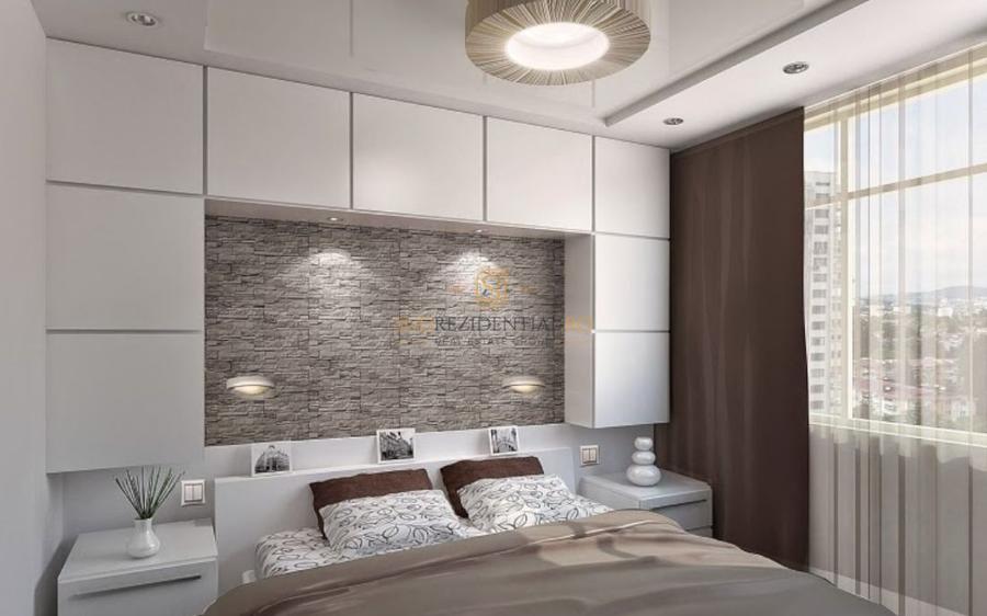 Apartament excelent cu 3 camere, 2 balcoane, metrou Aparatorii Patriei