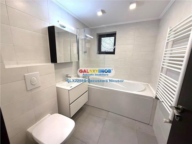 Apartament 2 camere in Chiajna mobilat utilat 420 euro
