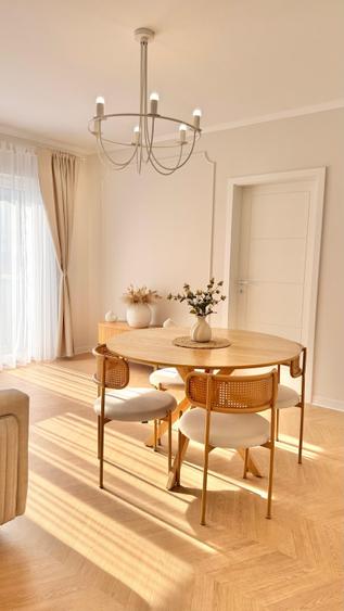 Apartament 3 camere, ultrafinisat, zona Terra