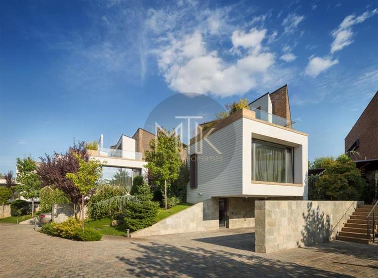 Exclusiv | Vila Individuala + Piscina | Pipera - Erou Iancu Nicolae