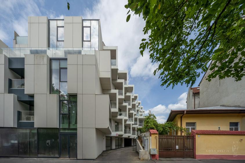 De inchiriat apartament cu 2 camere Casa Urbana Sfintii Voievozi