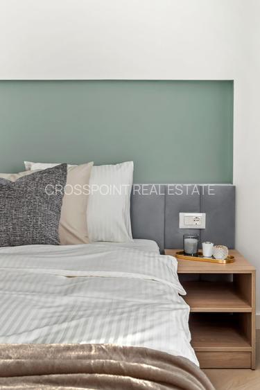 Cortina North! 3 camere lux, mobilat și utilat / Parcare subterană - 28