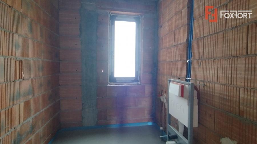 Duplex 4 camere, Sacalaz - Asfalt, toate utilitatiile