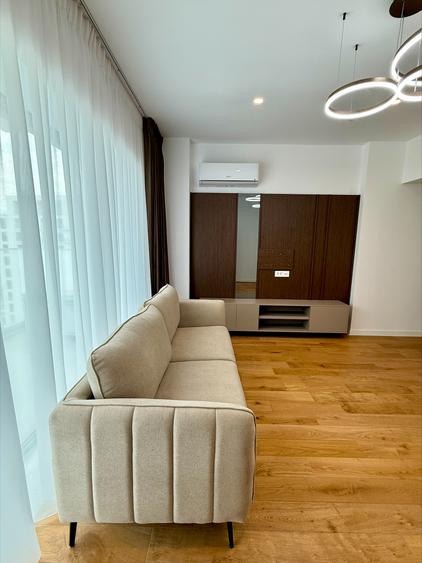 Apartament 3 camere | One Cotroceni Park | Mobilat si utilat