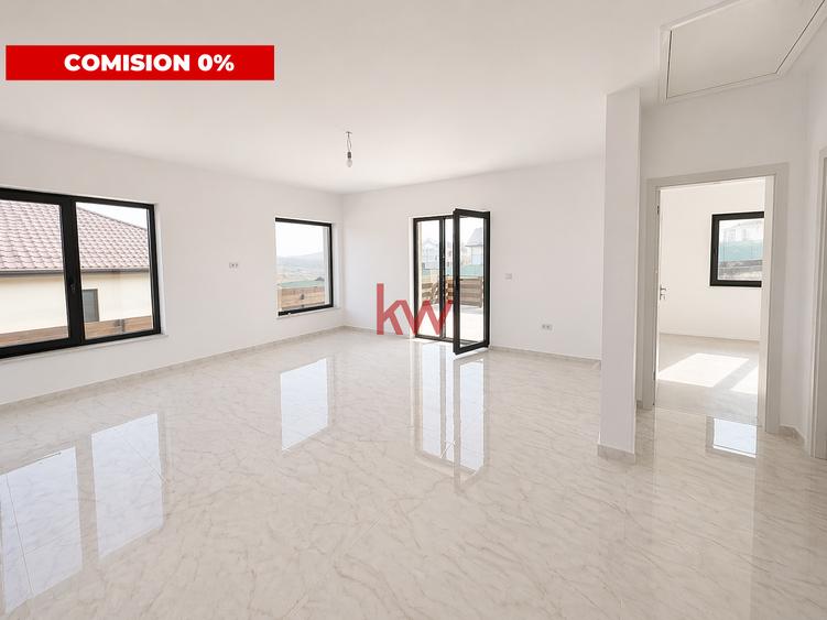 Casă individuală | Parter | 93 mp utili | Teren 480 mp | Valea Lupului