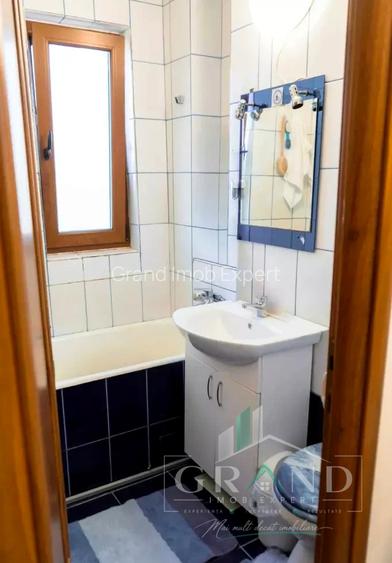 2 CAMERE | GHEORGHENI–PIAȚA HERMES | COMPLET MOBILAT ȘI UTILAT | ET.7/10 | S-E