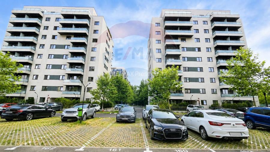 Apartament 2 camere | New Point Pipera | Etaj 8/9 - 11