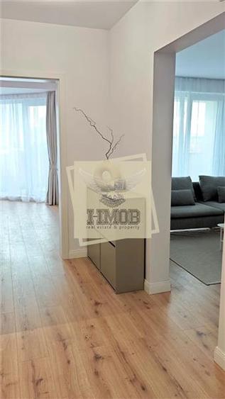 Apartament 3 camere 74mp | Prima inchiriere | 2 balcoane | 2 bai | Evolution