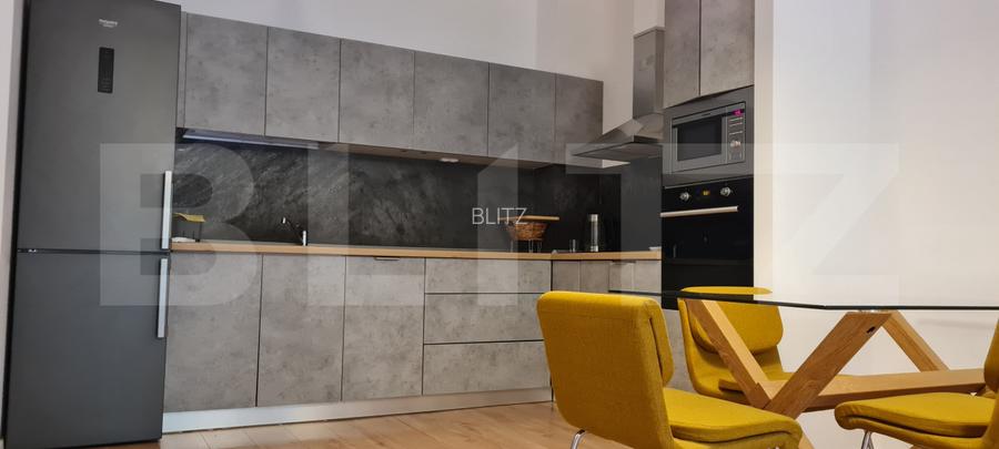 Apartament 2 camere, 56 mp, zona Racadau - 3