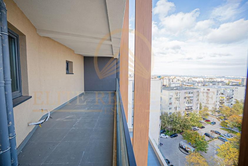 Tomis Plus - Celine Elegance - Vânzare apartament cu 2 camere cu vedere la Lac!