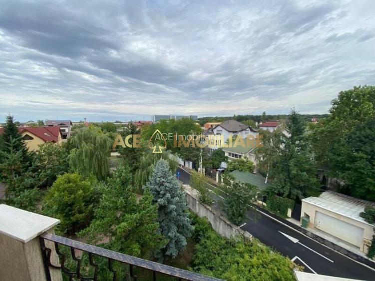 4 Camere de inchiriat | Baneasa | Loc de Parcare | Mobilat & Utilat |