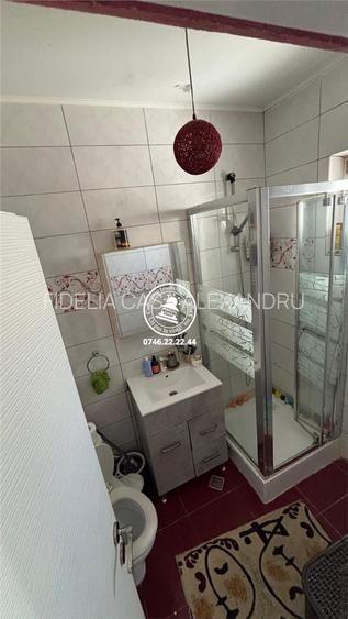 Apartament 2 camere 41mp curte proprie - Breazu Iasi - 8