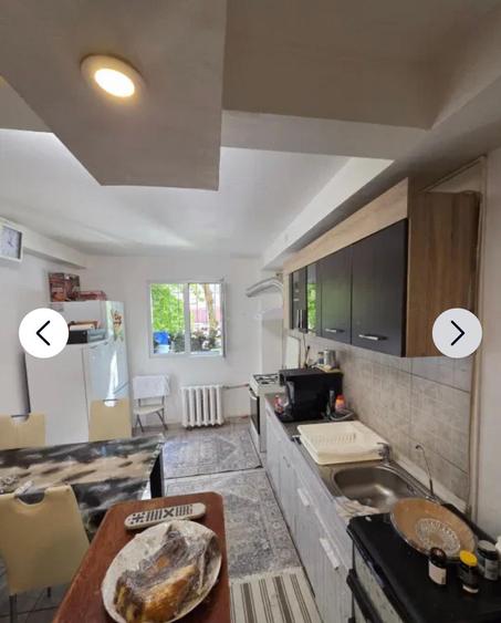 Apartament2 Camere Aparatorii Patriei,Metrou,bl.1980,parter/8,Amenajat,Liber