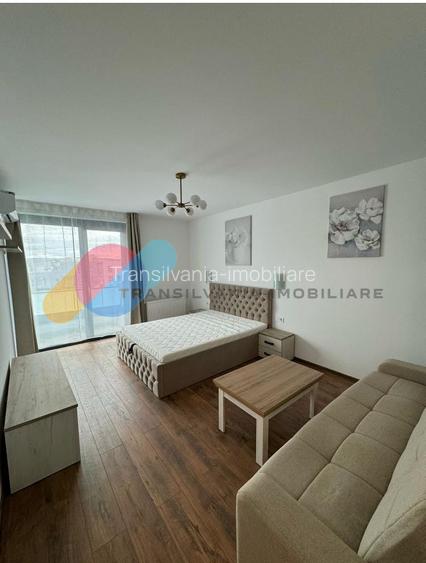 Apartament 1 cameră, parcare, complex Park Lake - Iulius Mall - 3