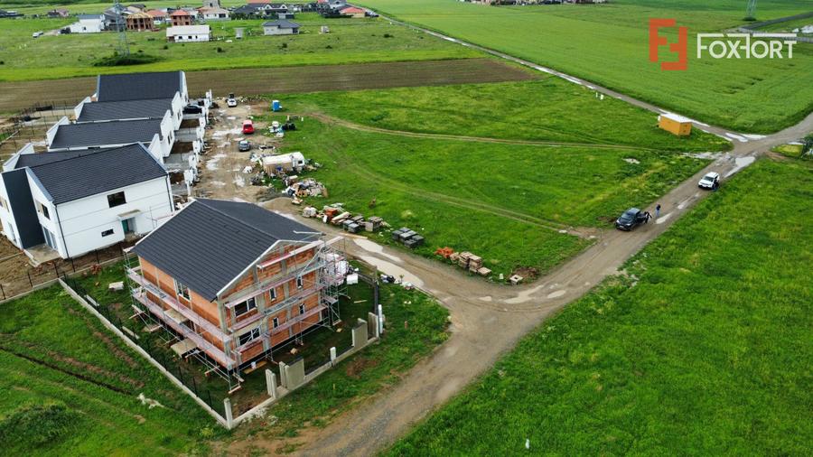 COMISION 0% - Parcele cu utilitati si Autorizatie de construire - Mosnita