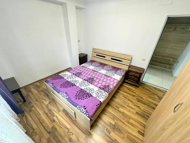 2 camere, mobilat modern, cu parcare, in Marasti, pe strada Fabricii
