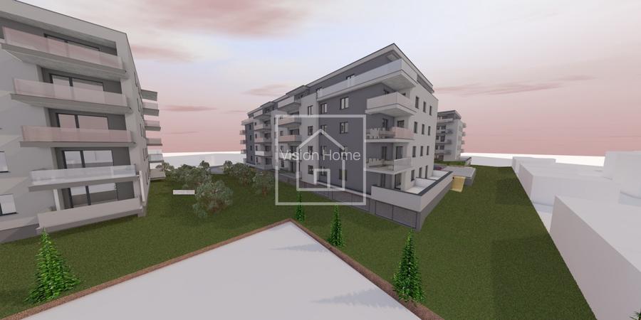 Apartament 3 camere 86 mp Bloc Nou Central Loc Parcare Inclus - 3