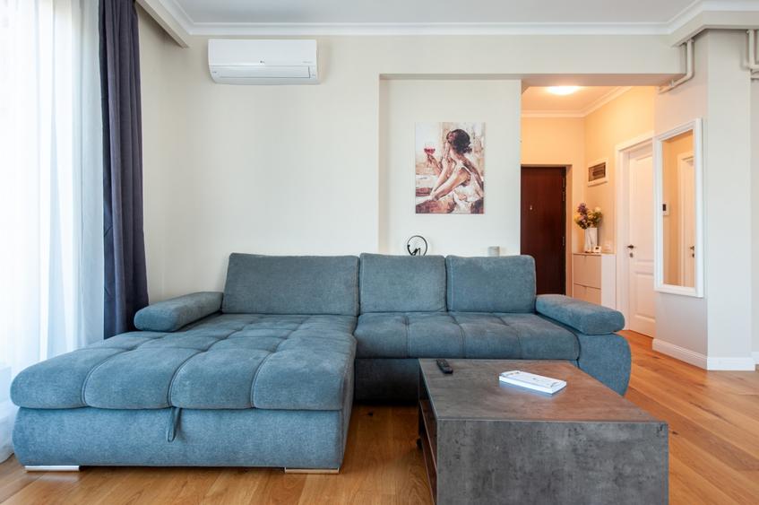 Apartament 2 camere, decomandat, 81 mp, centrala, terasa, loc parcare, Aviatiei