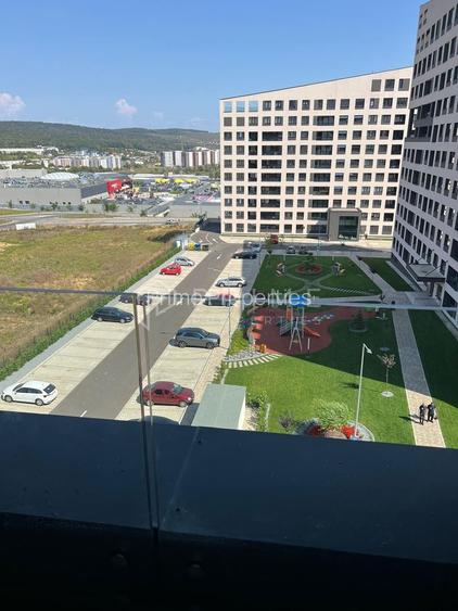 De închiriat apartament cu 2 camere în Concept 9 - 11