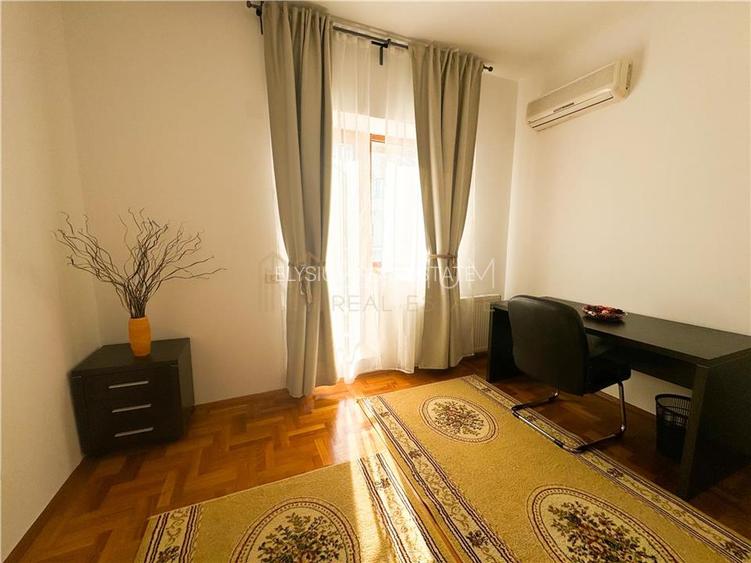 Apartament de inchiriat 3 camere Herastrau - 13