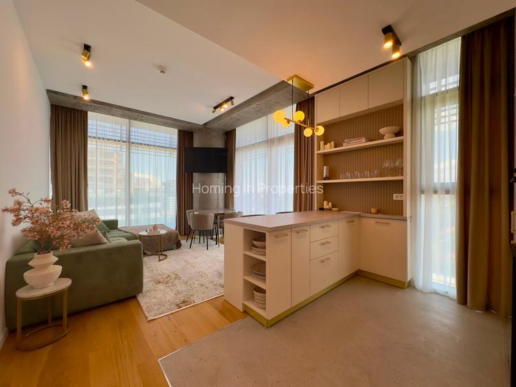 UP-SITE by Atenor | Apartament 3 camere | Prima Inchiriere | Etaj 9/24 - 3