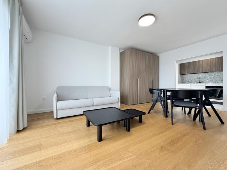 Apartament la standarde lux, 2 camere, garaj, Andrei Muresanu Sud
