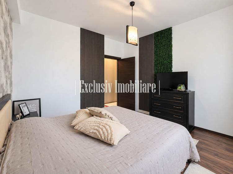 Prima Inchiriere - Apartament Premium Decomandat 60 mp cu Parcare Subterana