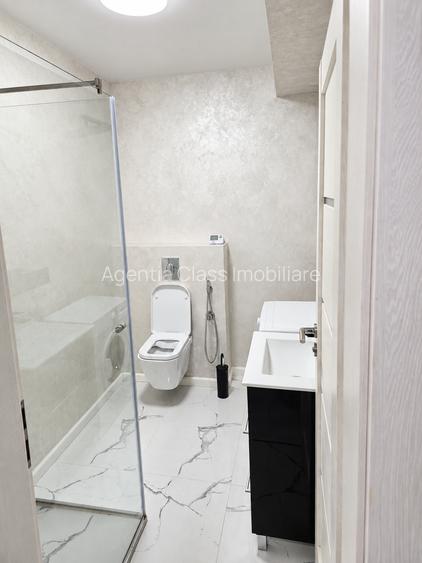 Apartament 1 camera | Central Park | Bloc 2020 | Parcare - 8