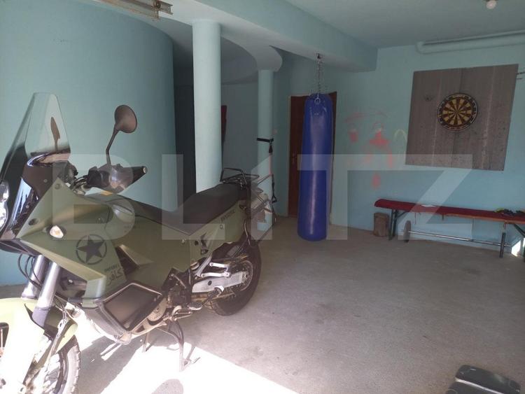 CASA 5 camere , GORNESTI , 360 mp , teren 3400 mp