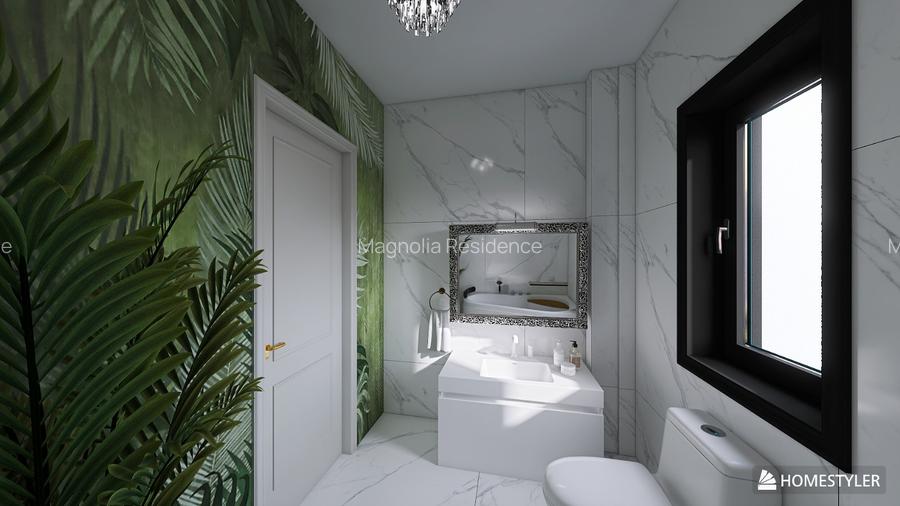 Bloc nou!!!! Apartament 3 camere si loc parcare - 11