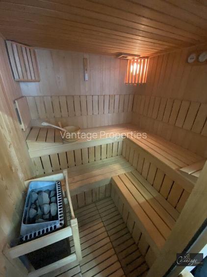 Vila cu piscina | teren 900 mp | complex rezidential | British School - 20
