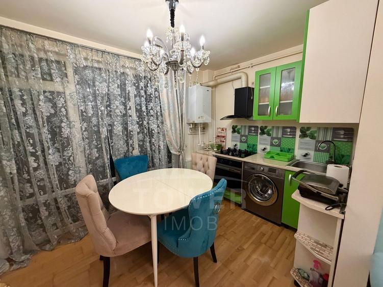 Apartament deosebit cu 3 camere, grădină și balcon – Cartierul Arhitecților