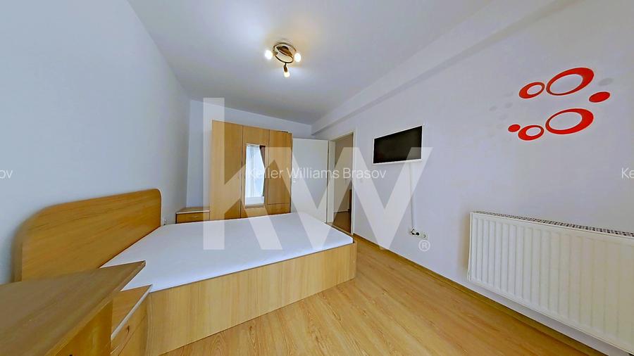 Apartament 2 camere decomandat,55mp Avantgarden, Parcare + Boxă. Aer conditionat - 5