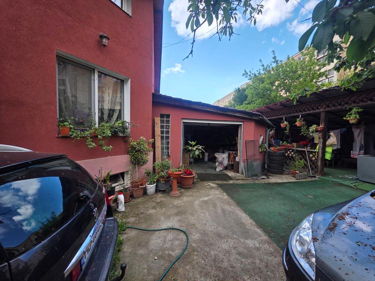 Vand casa D+P+M Ceangai Deva