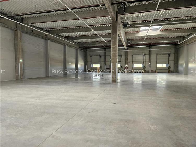 Spatiu Industrial - 1700 mp - Productie - Depozitare - 2