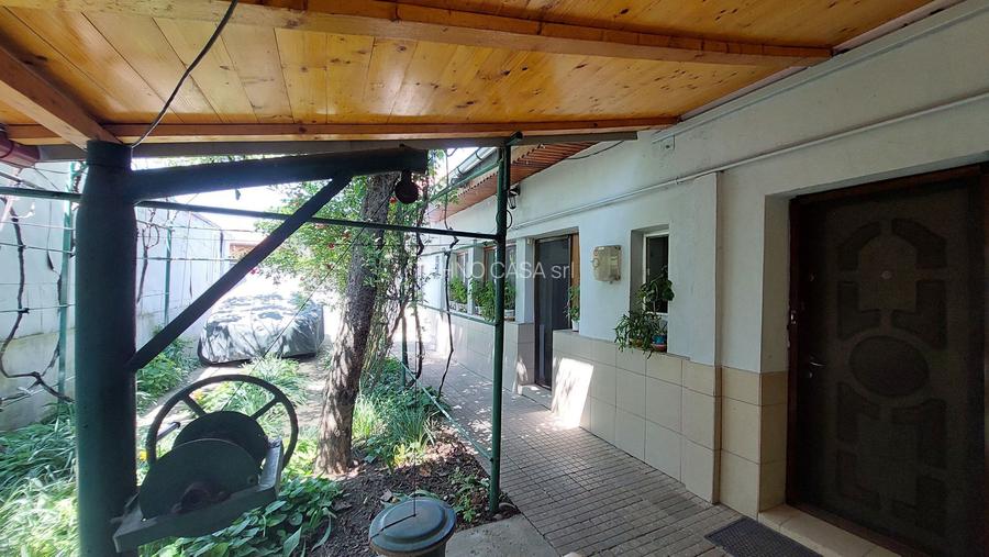 Casă individuală de vânzare – Cartier 23 August, Sos. Gării Catelu - 5