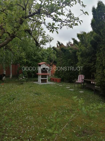 Vila cochetă Pipera, teren 650 mp - 28