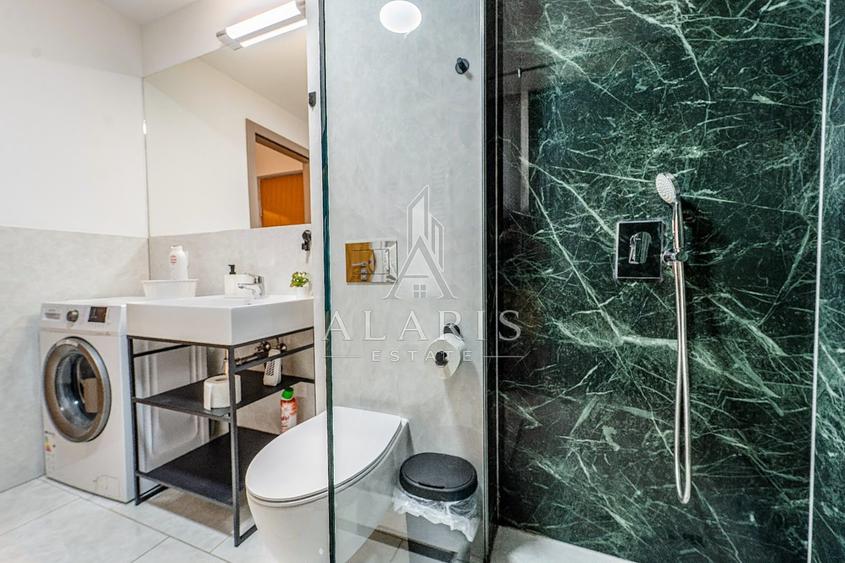 Apartament de lux cu 3 camere, in Monarch Tower
