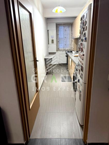 Apartament spațios cu 1 cameră | 40 mp+balcon | Etaj 3/4 | Str.Ciocârliei - 3