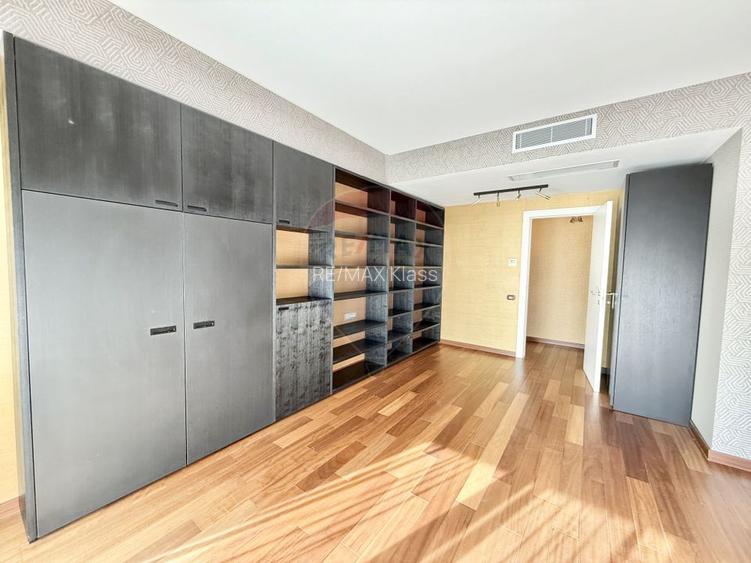 De inchiriat PJ | Apartament 4 camere | Terasa 55 mp | Primaverii - 9