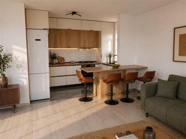 APARTAMENT 2 CAMERE CU PARCARE SI BOXA IN MAURER VILLAS - TRACTORUL