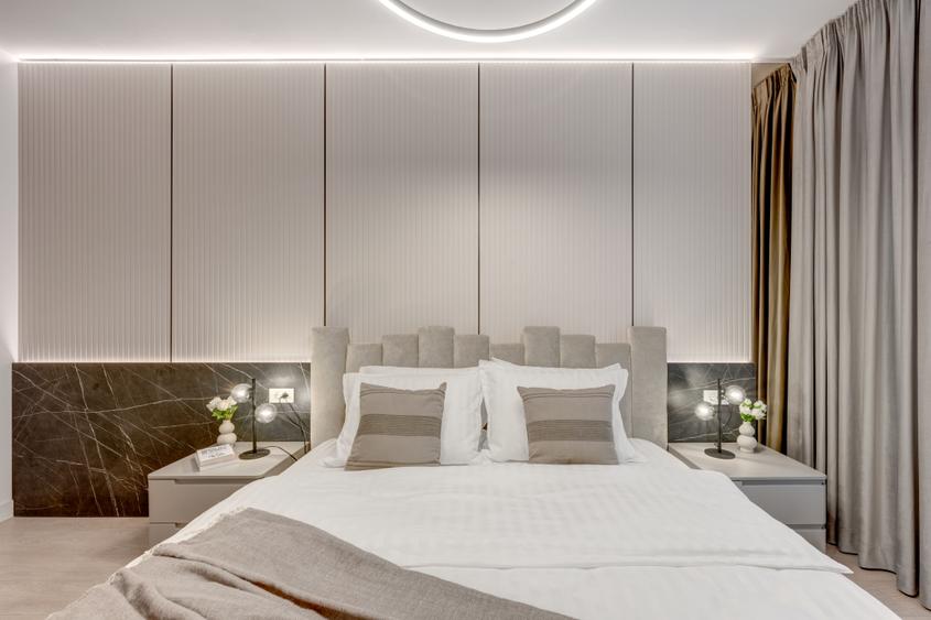 Apartament cu 2 camere premium în Akcent City | Metrou Jiului | Bucureștii Noi