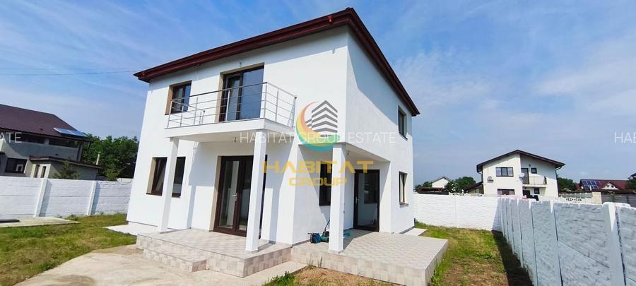 Casa individuala 4 camere, teren 344 mp- Berceni - 19