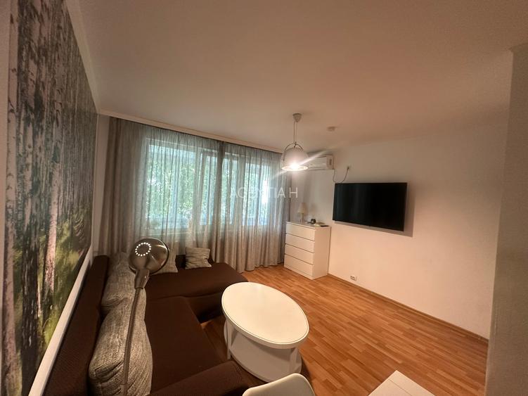 Calea Victoriei, 2 camere dec, et.3, balcon, bloc termoizolat,  zona linistita - 6