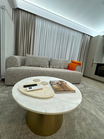 Apartament 2 camere Cortina Pipera cu loc de parcare subteran - 45
