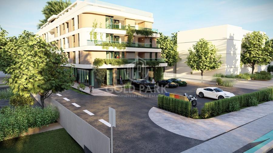 Spatiu Comercial - Floresti/Eroilor - Vitrina / TRAFIC PIETONAL
